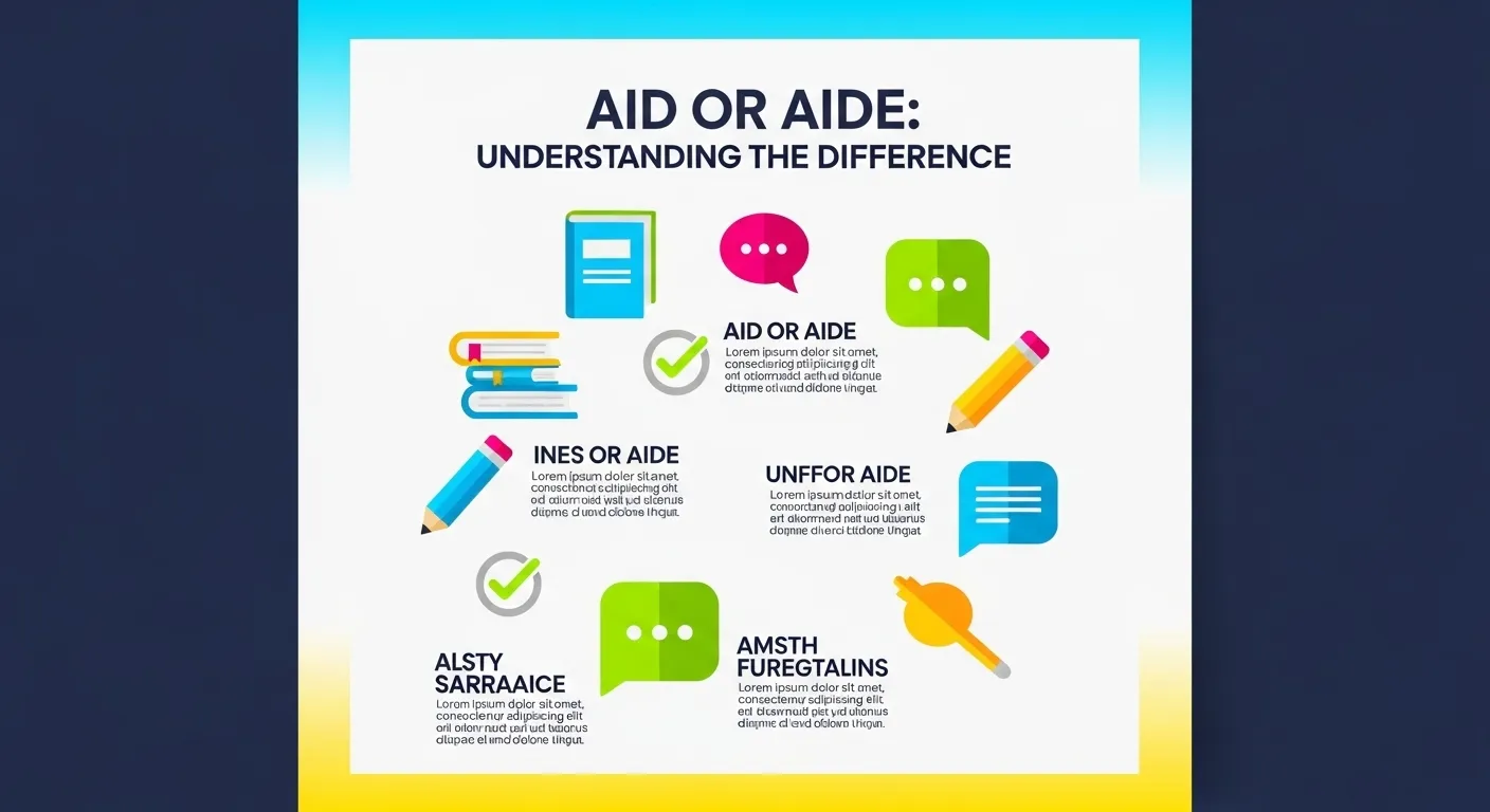aid or aide