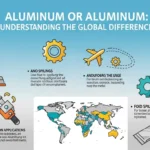 aluminum or aluminium