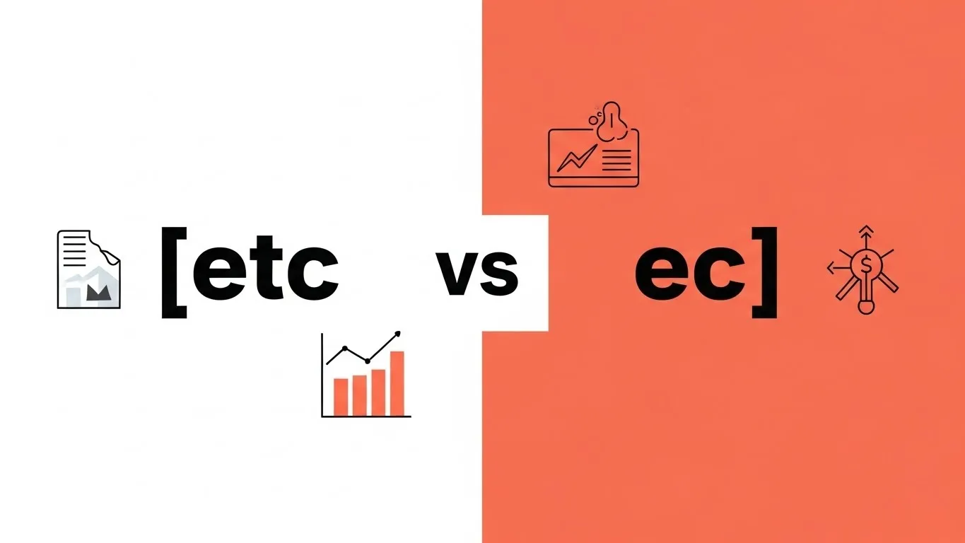 etc or ect