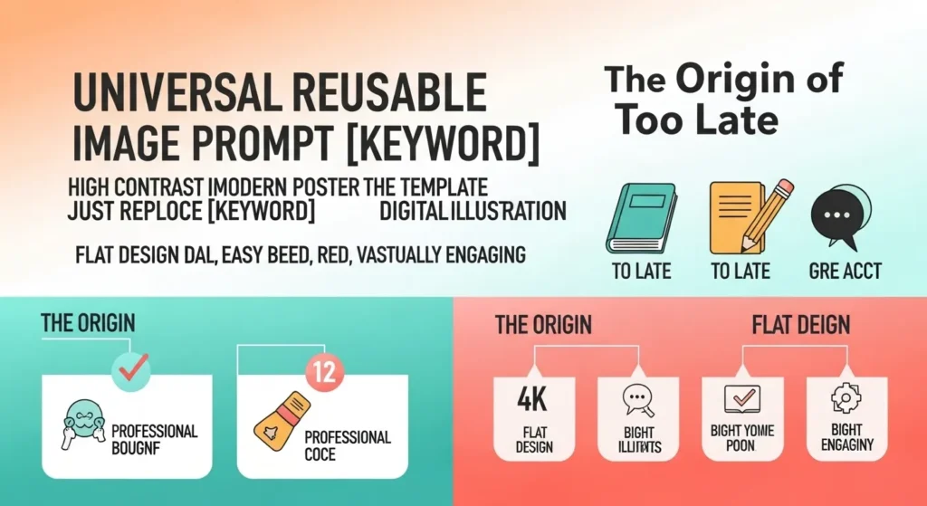 The Origin of To Late or Too Late