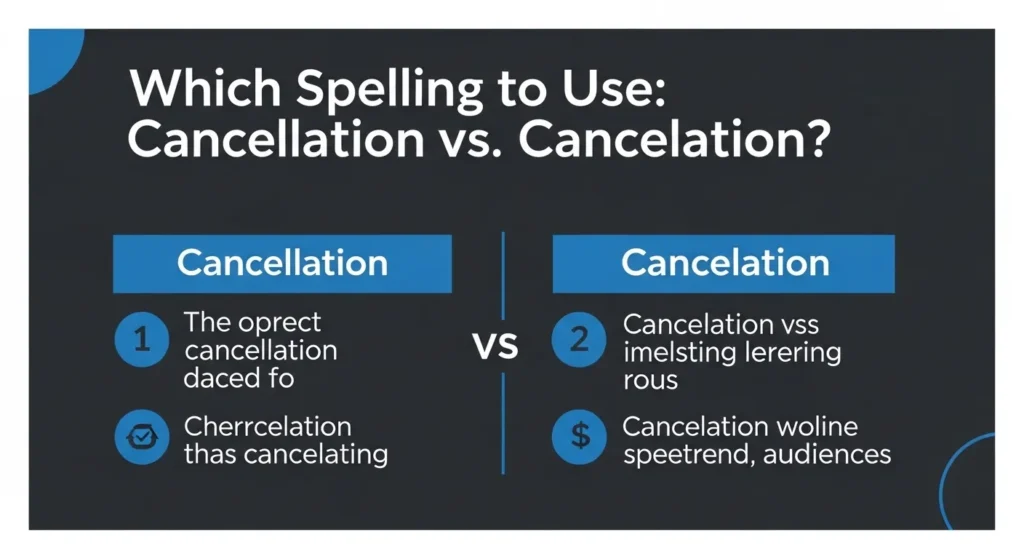 Which Spelling Should You Use?