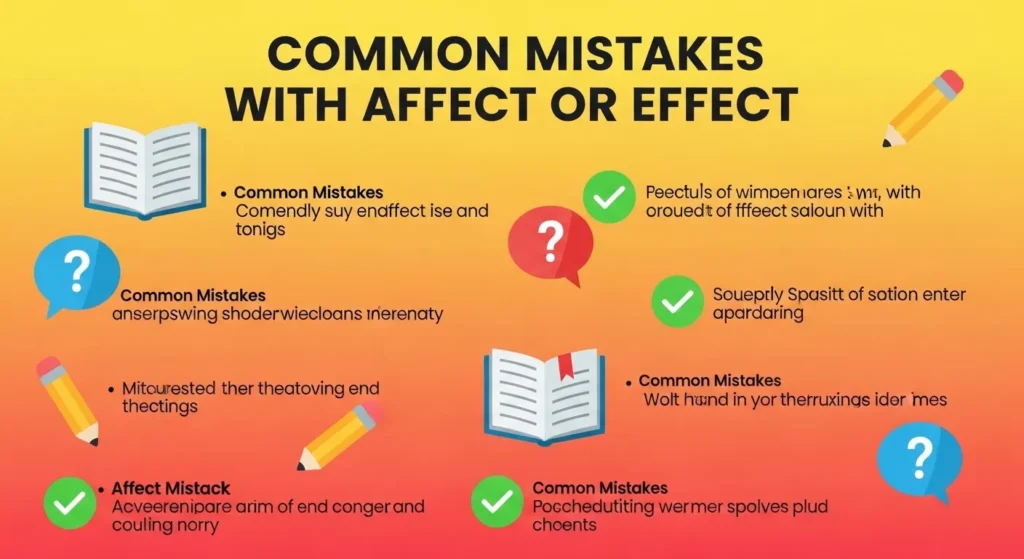 Common Mistakes with Something to That Effect or Affect