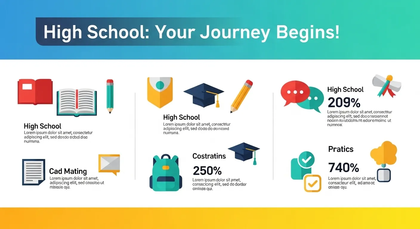 highschool or high school