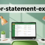 if or statement excel