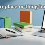 person place or thing host